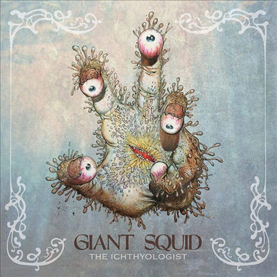 Giant Squid - The Ichthyologist (2LP)