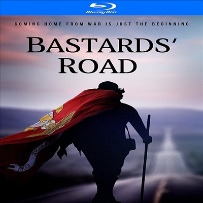 Bastards Road (바스터즈 로드) (2020)(한글무자막)(Blu-ray)(Blu-Ray-R)