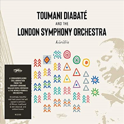 Toumani Diabate &amp; London Symphony Orchestra - Korolen (Digipack)(CD)