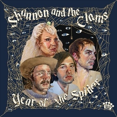 Shannon &amp; The Clams - Year Of The Spider (Softpak)(CD)