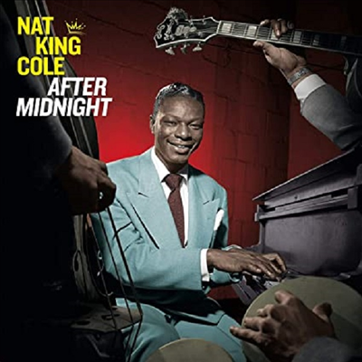 Nat King Cole - After Midnight/Just One Of Those Things (Bonus Tracks)(Digipack)(2 On 1CD)(CD)