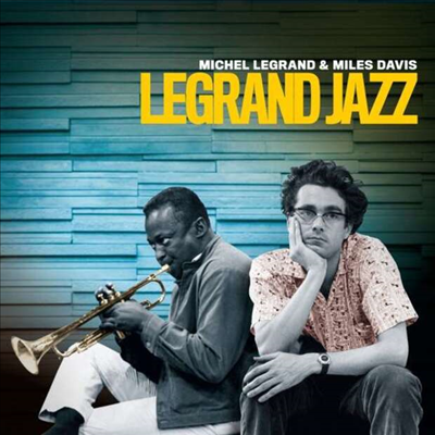 Miles Davis & Michel Legrand - Legrand Jazz/Big Band Plays Richard Rodgers (Bonus Tracks)(Digipack)(2 On 1CD)(CD)