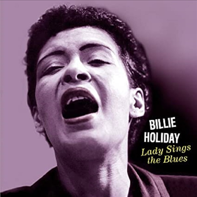 Billie Holiday - Lady Sings The Blues/Stay With Me (Digipack)(2 On 1CD)(CD)