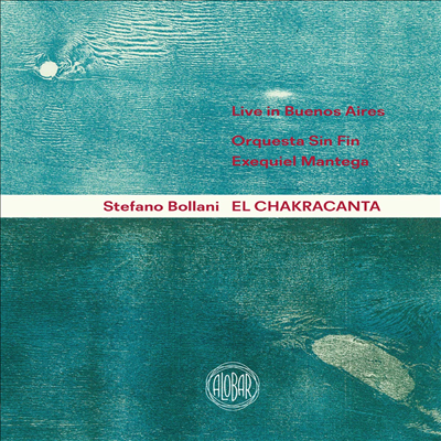 Stefano Bollani - El Chakracanta - Live in Buenos Aires (CD)
