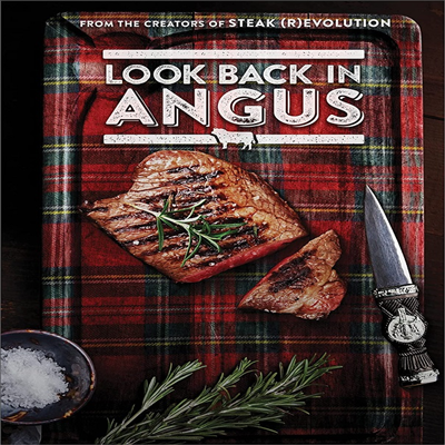 Look Back In Angus (룩 백 인 앵거스) (2021)(지역코드1)(한글무자막)(DVD)(DVD-R)