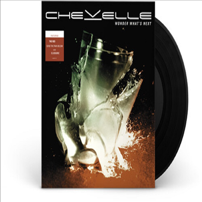 Chevelle - Wonder What&#39;s Next (140g LP)