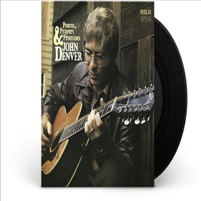 John Denver - Poems, Prayers &amp; Promises (50th Anniversary Edition)(LP)