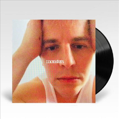 Tom Odell - Monsters (140g Gatefold LP)