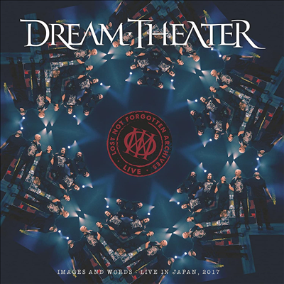 Dream Theater - Lost Not Forgotten Archives: Images & Words - Live In Japan 2017 (Digipack)(CD)