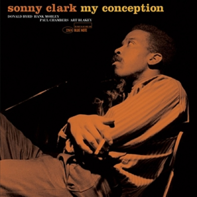 Sonny Clark - My Conception (Blue Note Tone Poet Series)(180g LP)