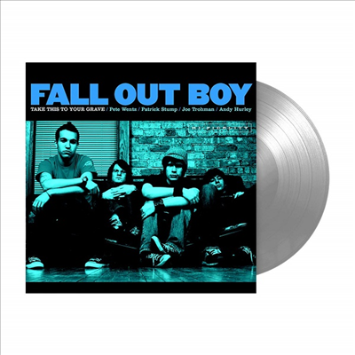Fall Out Boy - Take This To Your Grave (Ltd)(Colored LP)