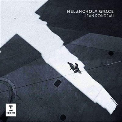 멜랑콜리 그레이스 - 하프시코드 작품집 (Melancholy Grace - Works for Harpsichord)(CD) - Jean Rondeau