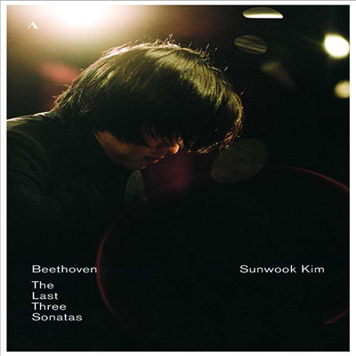 김선욱 - 베토벤: 피아노 소나타 30, 31 &amp; 32번 (Beethoven - The Last Three Sonatas) (DVD) (2021) - 김선욱 (Sunwook Kim)