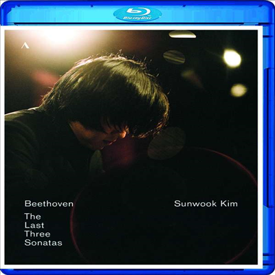 김선욱 - 베토벤: 피아노 소나타 30, 31 & 32번 (Beethoven - The Last Three Sonatas) (Blu-ray) (2021) - 김선욱 (Sunwook Kim)