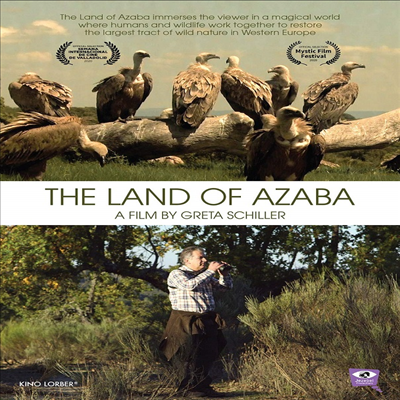 The Land Of Azaba (더 랜드 오브 아자바) (2020)(지역코드1)(한글무자막)(DVD)