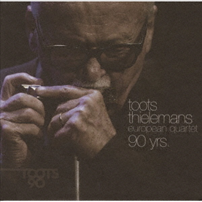 Toots Thielemans - Toots 90 (Remastered)(Ltd. Ed)(일본반)(CD)