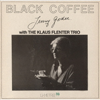 Jenny Gordee with Klaus Flenter Trio - Black Coffee (Remastered)(Ltd. Ed)(일본반)(CD)