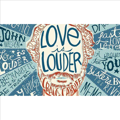 Craig Cardiff - Love Is Louder (Than All This Noise) Pt 2 (Digipak)(CD)