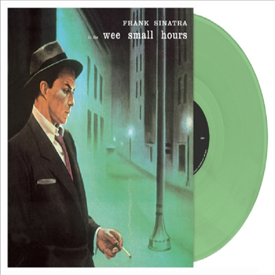 Frank Sinatra - In The Wee Small Hours (Ltd)(Colored LP)