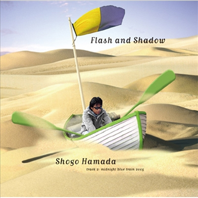 Hamada Shogo (하마다 쇼고) - Flash And Shadow (CD)