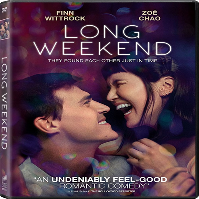 Long Weekend (롱 위크엔드) (2021)(지역코드1)(한글무자막)(DVD)