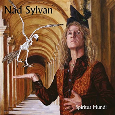 Nad Sylvan - Spiritus Mundi (Ltd. Ed)(Digipack)(CD)