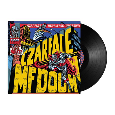 Czarface & MF Doom - Super What