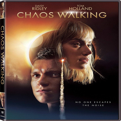Chaos Walking (카오스 워킹) (2021)(지역코드1)(한글무자막)(DVD)