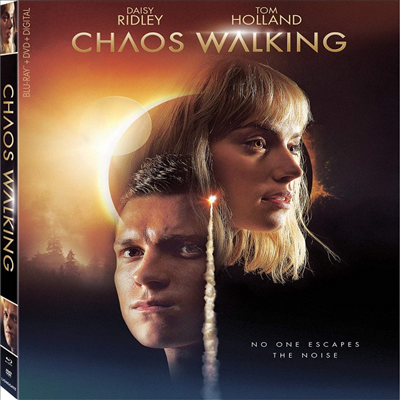 Chaos Walking (카오스 워킹) (2021)(한글무자막)(Blu-ray)