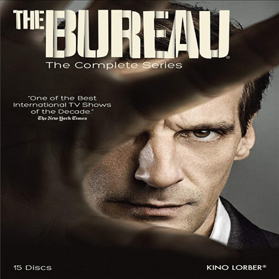 The Bureau: The Complete Series (더 뷰로: 더 컴플리트 시리즈) (2015)(지역코드1)(한글무자막)(DVD)