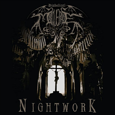 Diabolical Masquerade - Nightwork (CD)