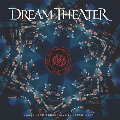 Dream Theater - Lost Not Forgotten Archives: Images &amp; Words - Live In Japan 2017 (Digipack)(CD)