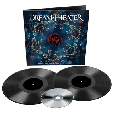 Dream Theater - Lost Not Forgotten Archives: Images & Words - Live In Japan 2017 (Ltd)(Gatefold 2LP+CD)