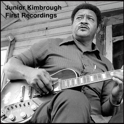 Junior Kimbrough - First Recordings (LP)