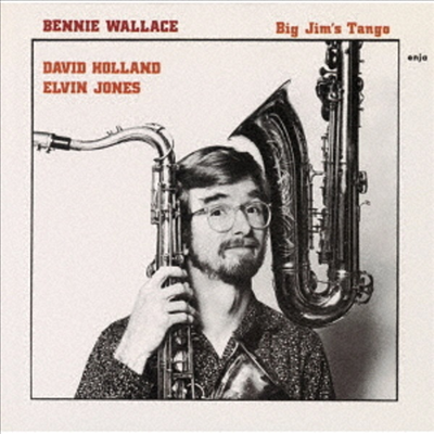 Bennie Wallace - Big Jim's Tango (Remastered)(Ltd. Ed)(일본반)(CD)