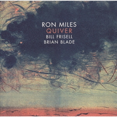 Ron Miles/Bill Frisell/Brian Blade - Quiver (Remastered)(Ltd. Ed)(일본반)(CD)