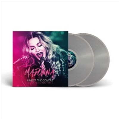Madonna - Under The Covers (Ltd)(Colored 2LP)