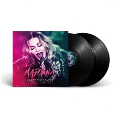 Madonna - Under The Covers (2LP)
