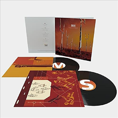 Muse - Origin Of Symmetry (XX Anniversary RemiXX)(20th Anniversary Edition)(Remastered)(Gatefold 2LP)