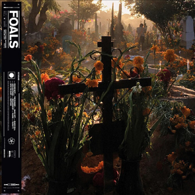 Foals - Everything Not Saved Will Be Lost Part 2)(CD)