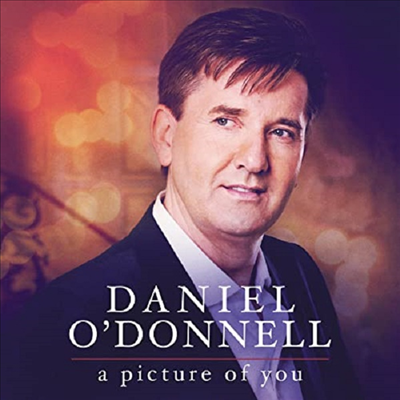 Daniel O&#39;Donnell - A Picture Of You (CD)