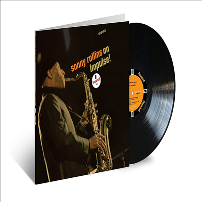 Sonny Rollins - On Impulse! (Verve Acoustic Sounds Series)(180g LP)