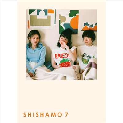 Shishamo (시샤모) - Shishamo 7 (초회반)(CD)