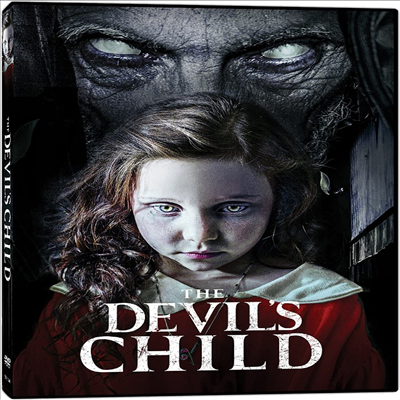The Devil's Child (Diavlo) (더 데블스 차일드) (2021)(지역코드1)(한글무자막)(DVD)
