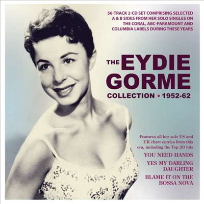 Eydie Gorme - The Collection 1952-62 (2CD)