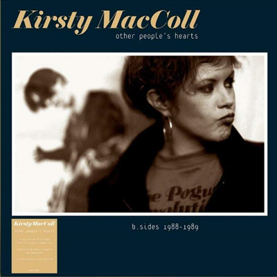 Kirsty Maccoll - Other People's Hearts (140G)(LP)