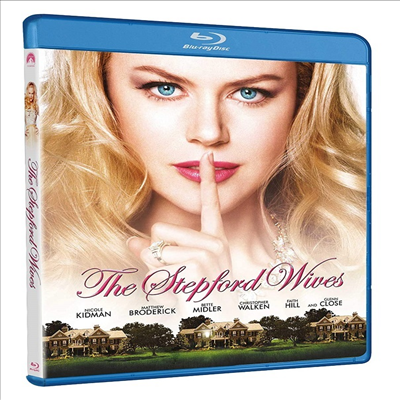 The Stepford Wives (스텝포드 와이프) (2004)(한글무자막)(Blu-ray)