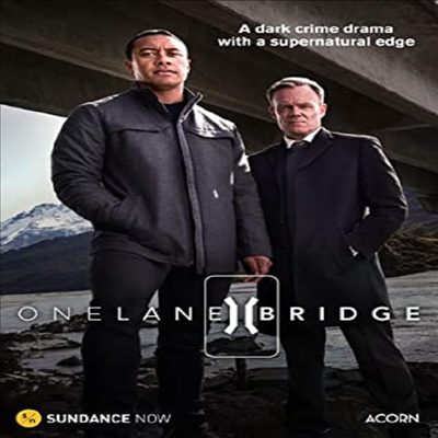 One Lane Bridge (원 레인 브리지) (2020)(지역코드1)(한글무자막)(DVD)