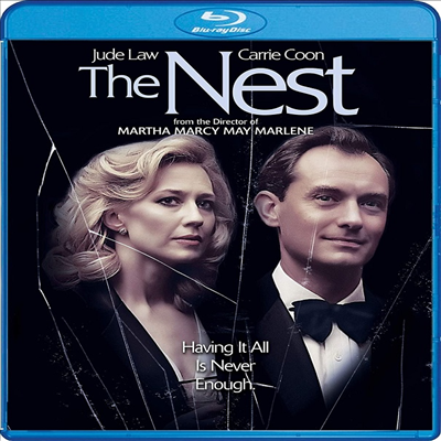 The Nest (더 네스트) (2020)(한글무자막)(Blu-ray)