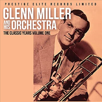 Glenn Miller - Classic Years (CD)